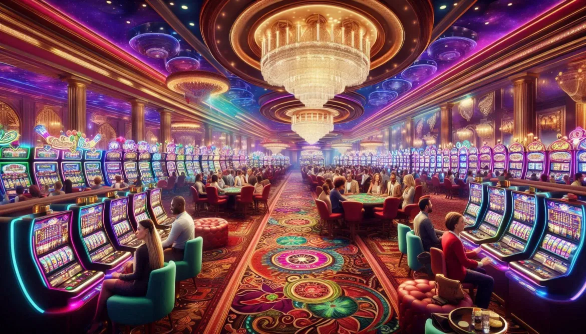 SpinTexas Casino